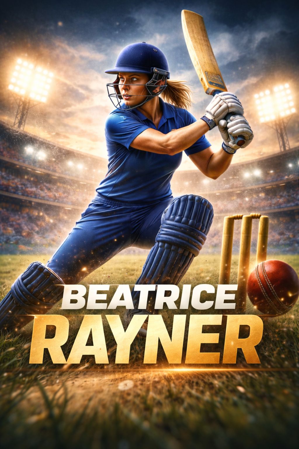 Beatrice Rayner - Junior