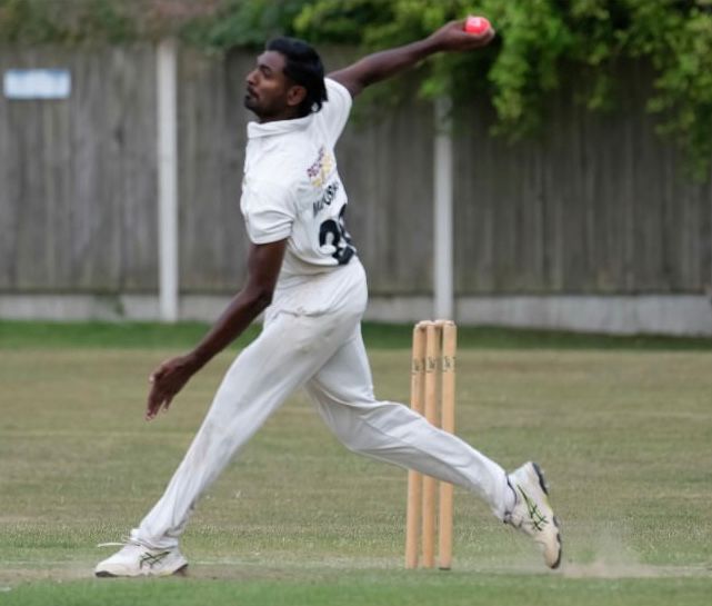 Overseas - Udith Madushan Warnakulasuriya Patabadige - Bowler