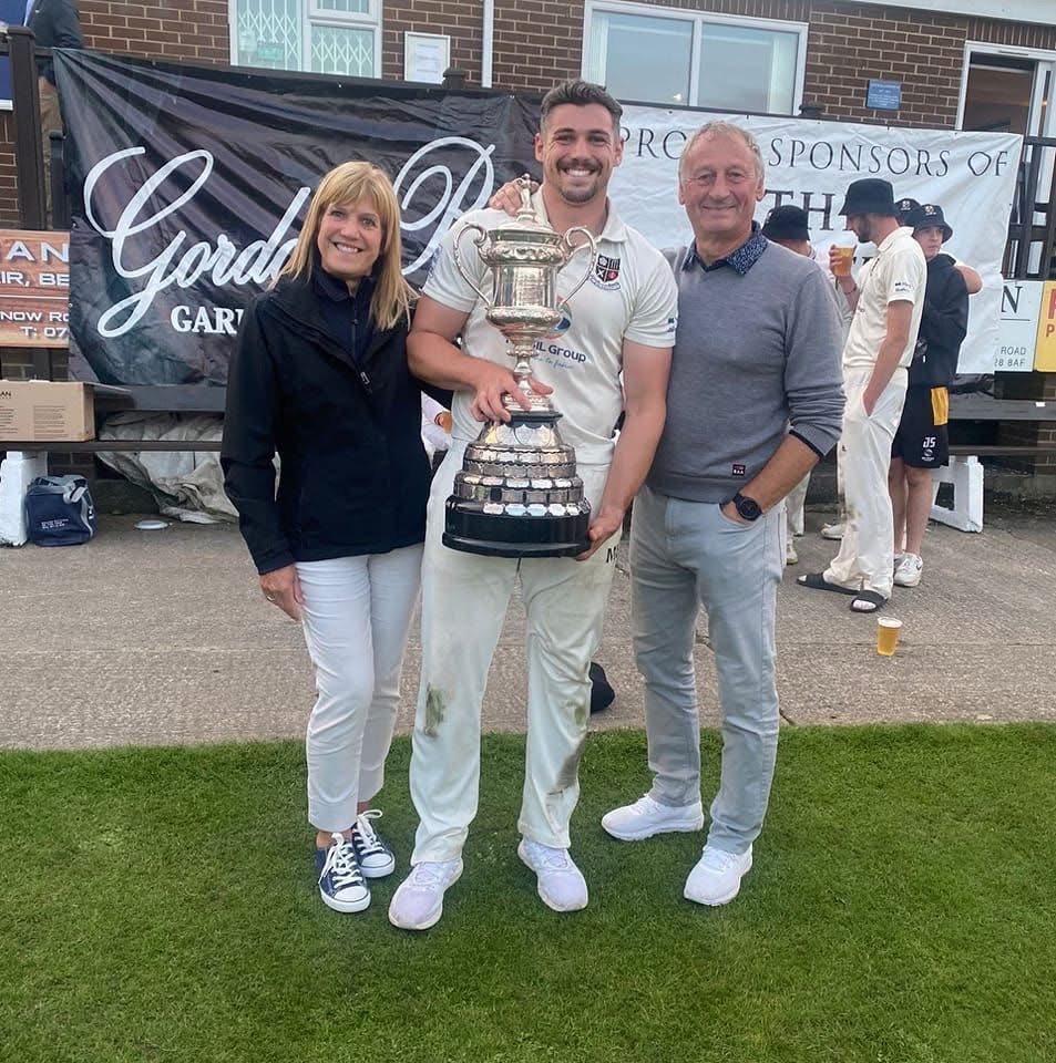 Jack Hartley - Opening Bowler