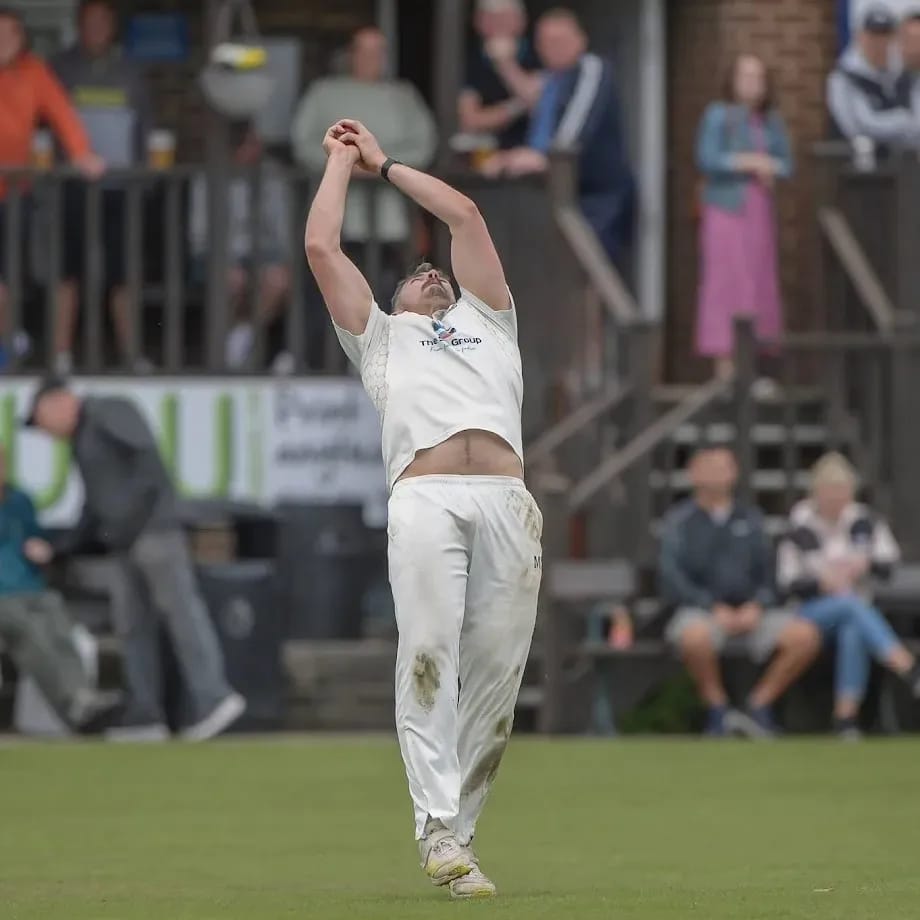 Jack Hartley - Opening Bowler