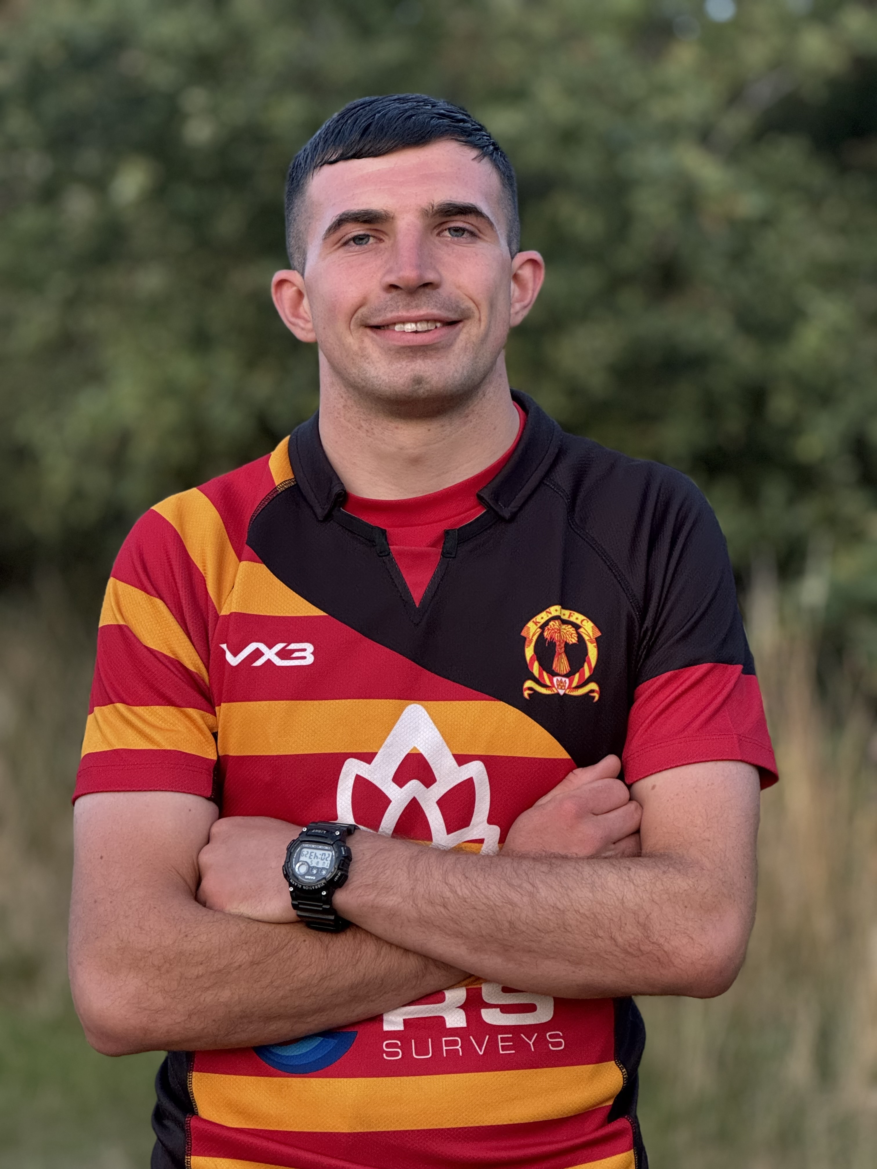Jamie Heafield