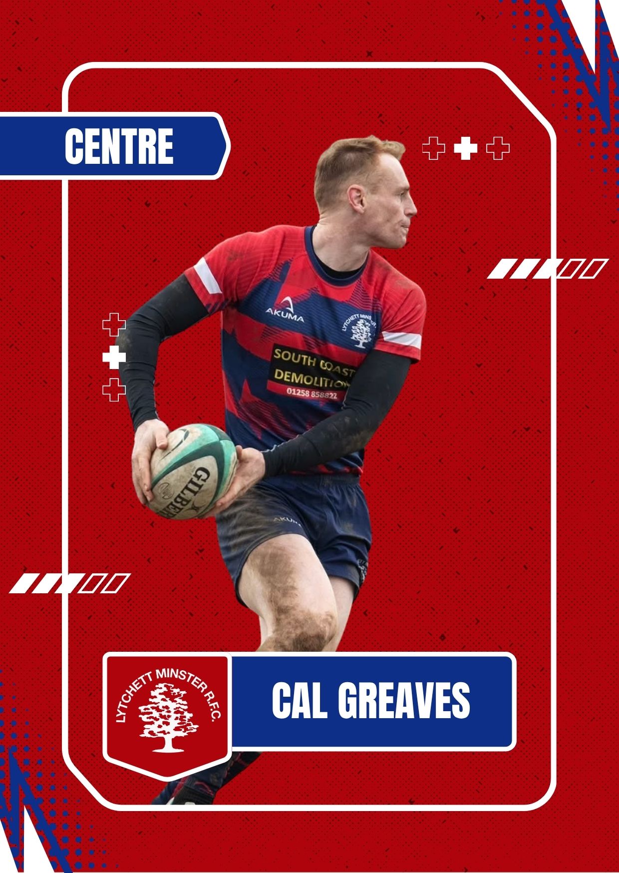 Cal Greaves
