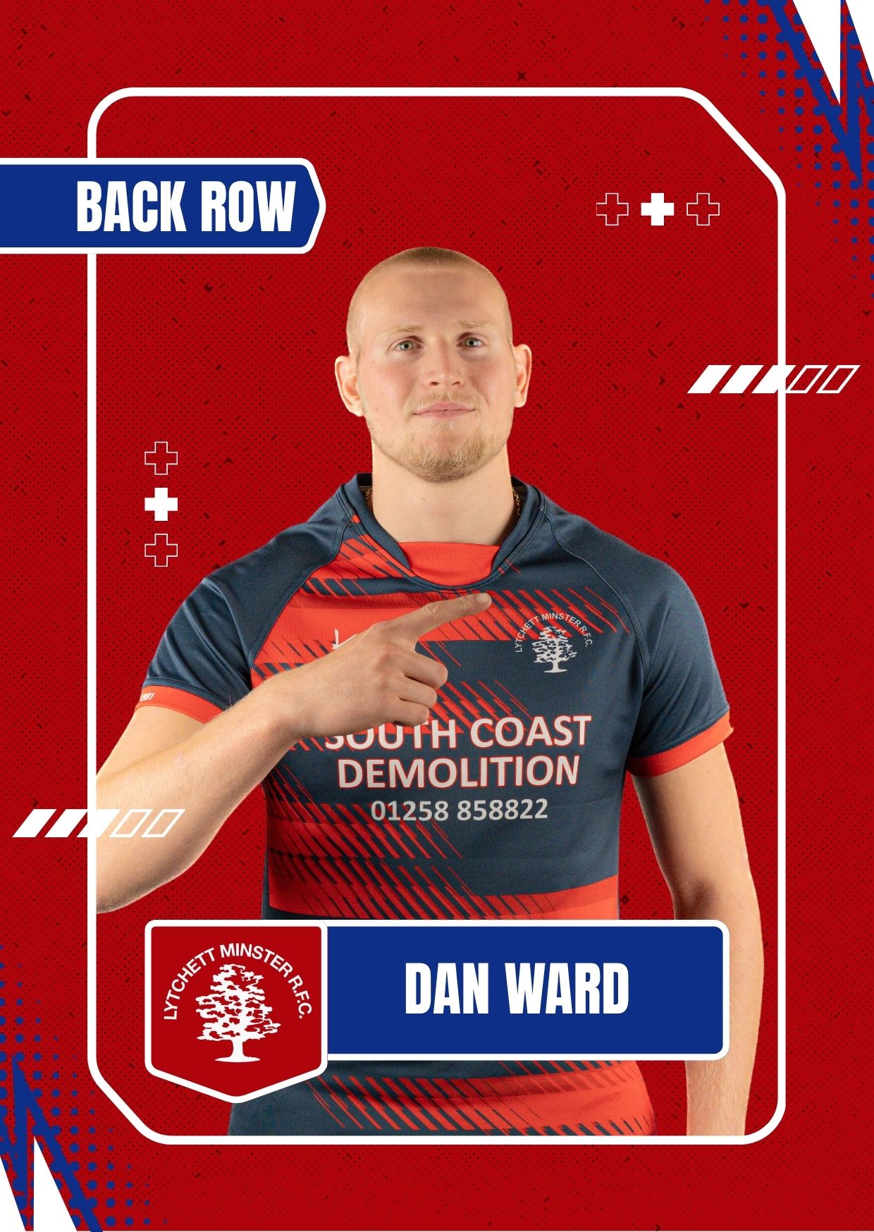 Dan Ward