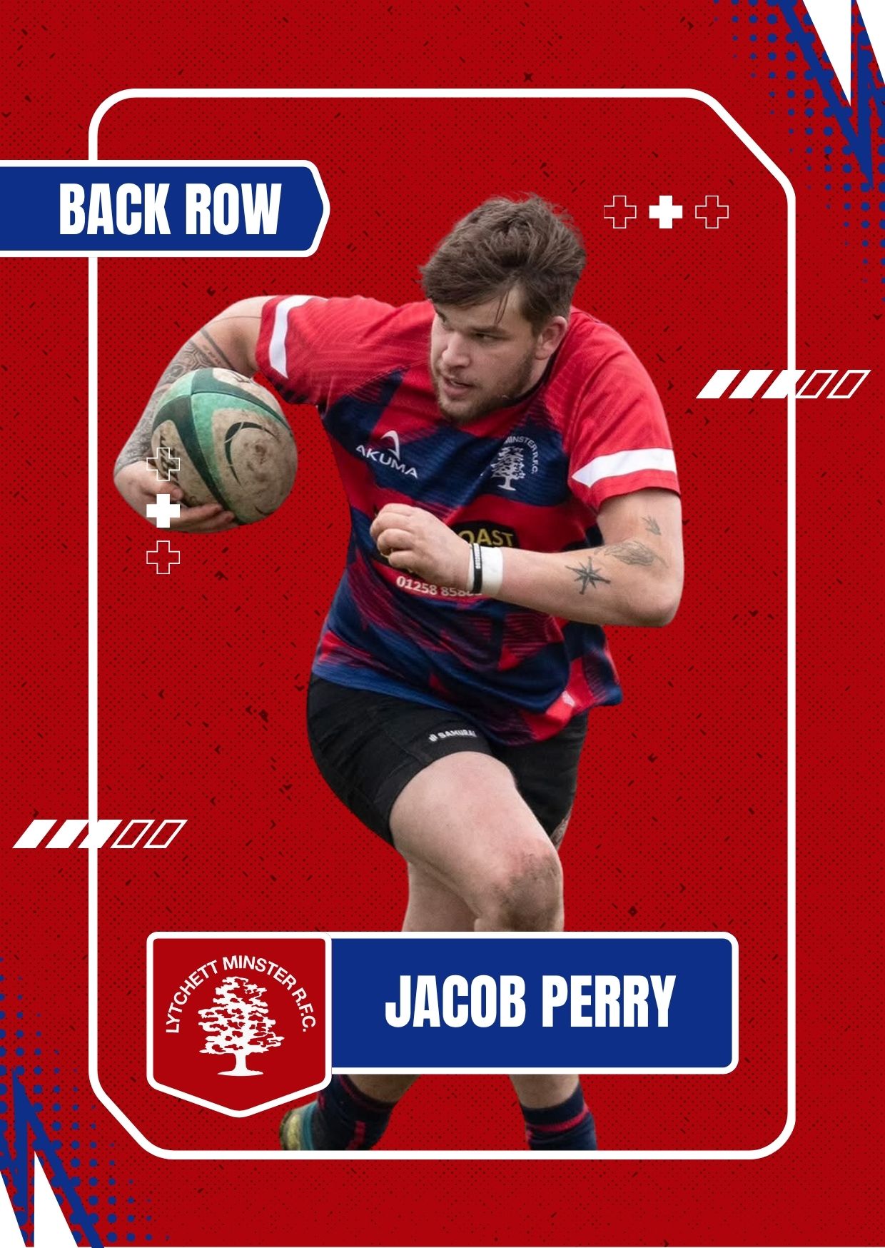 Jacob Perry