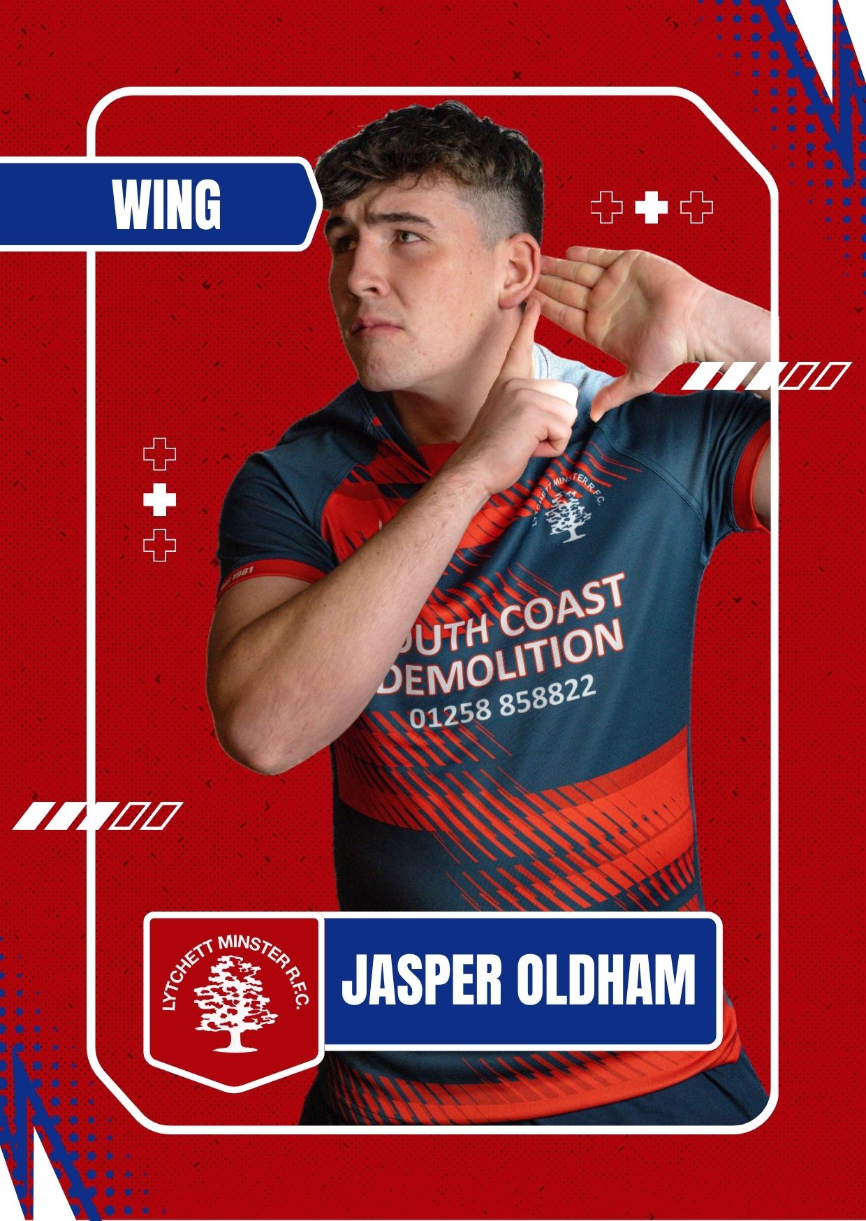 Jasper Oldham