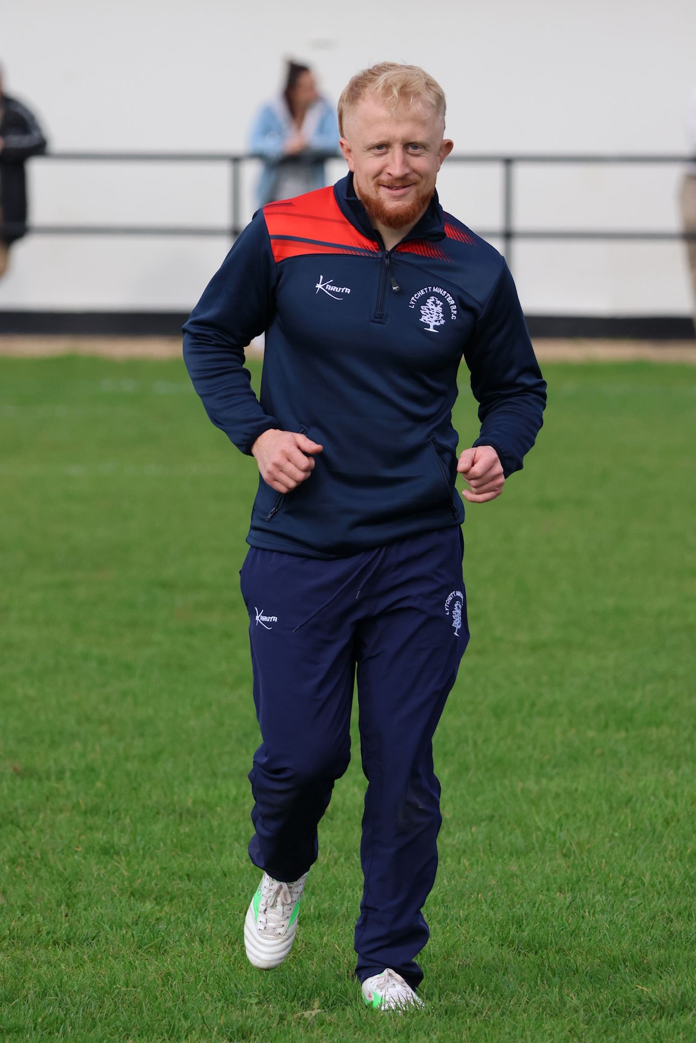 1/4 Zip Tops