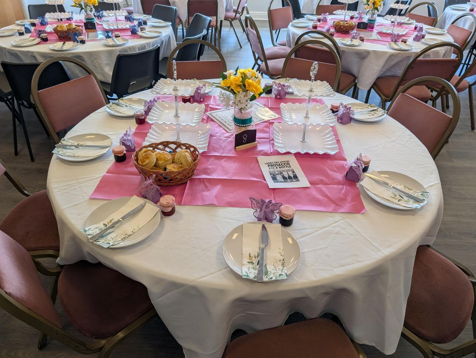 Ladies Day