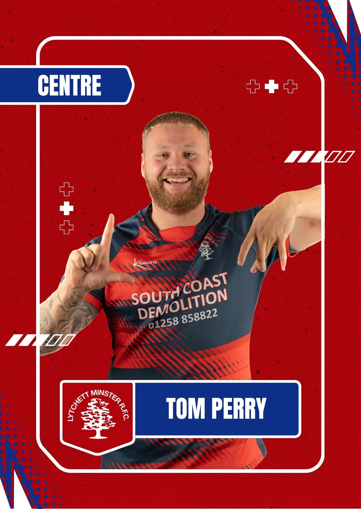Tom Perry