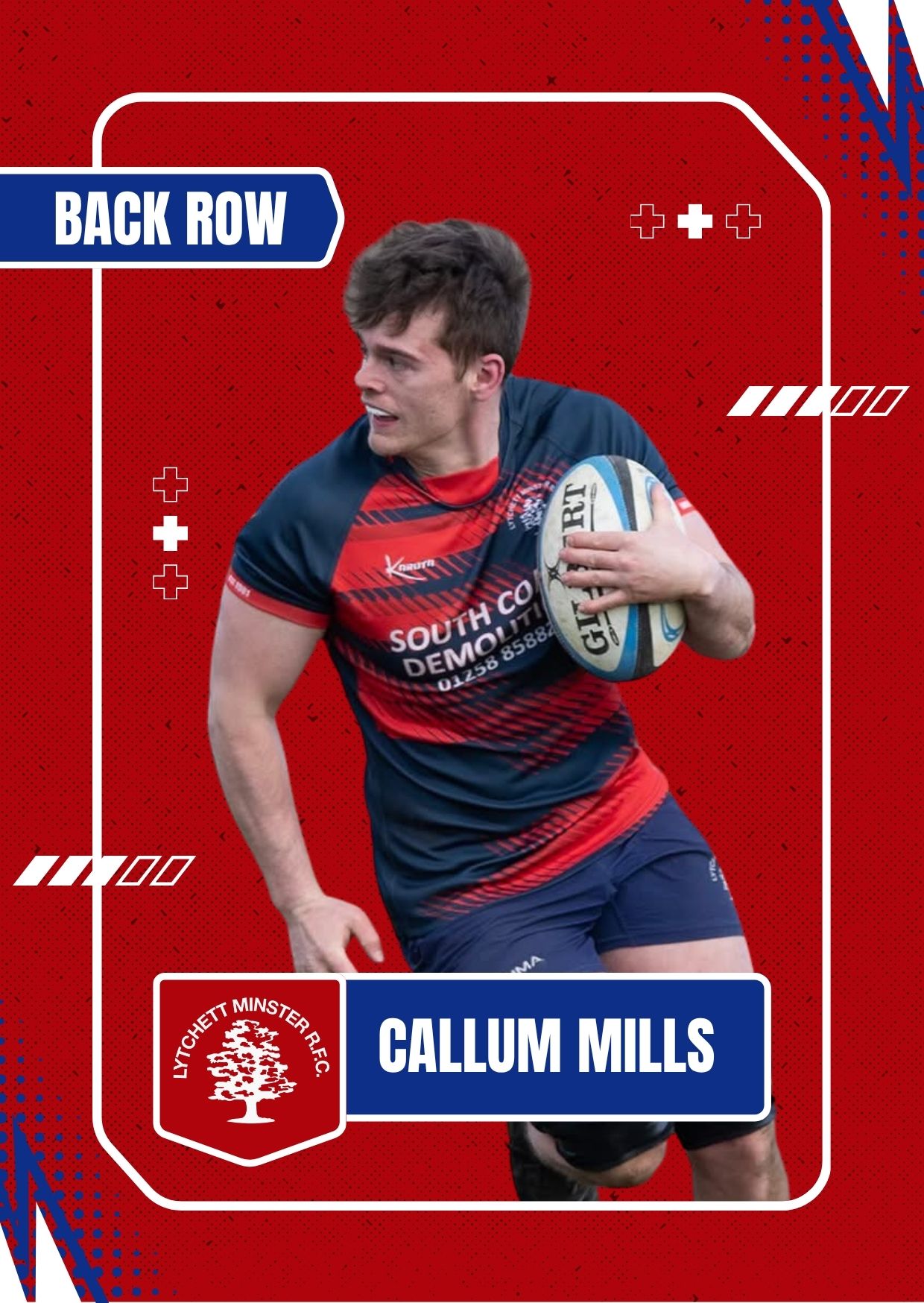 Callum Mills