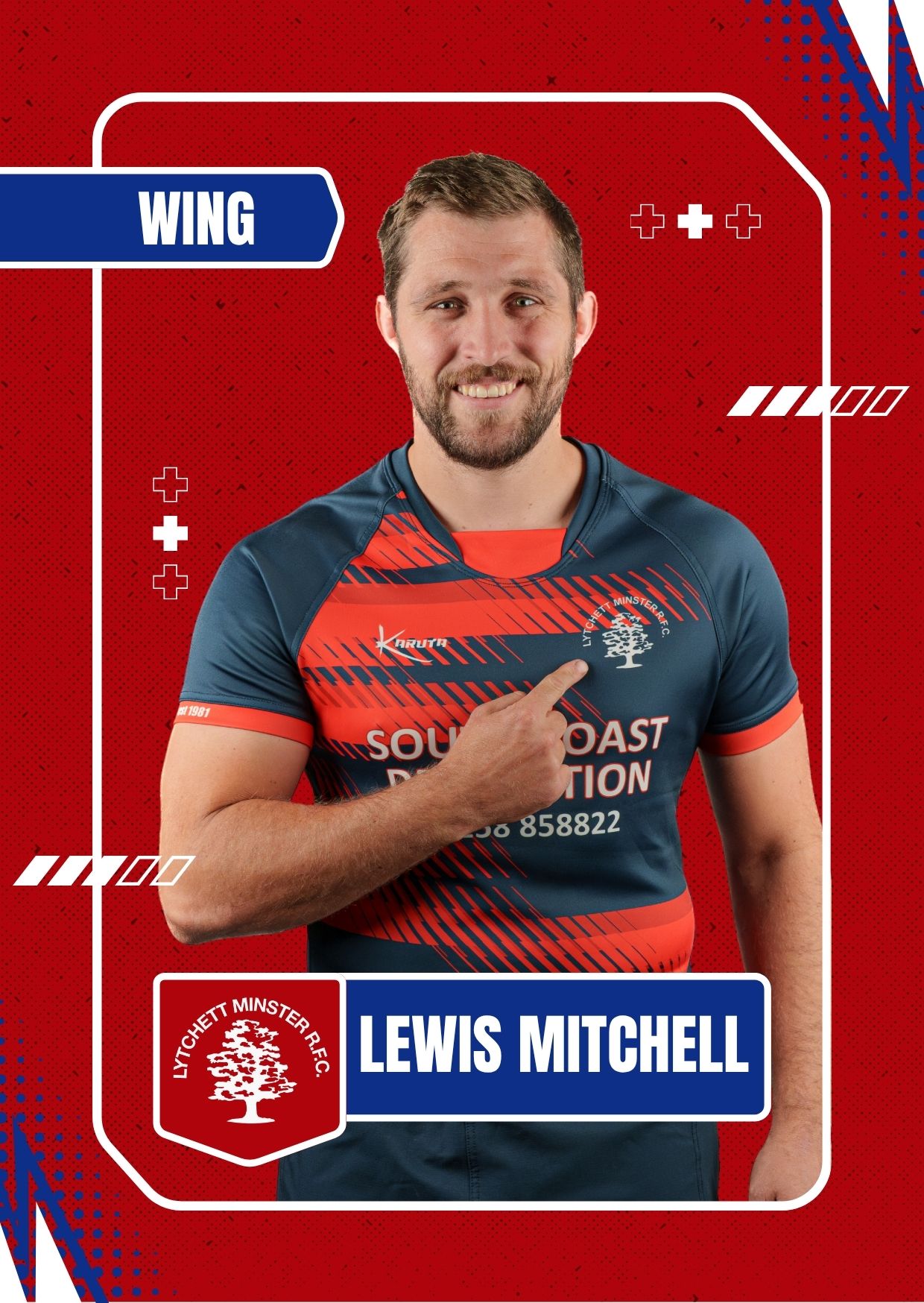Lewis Mitchell