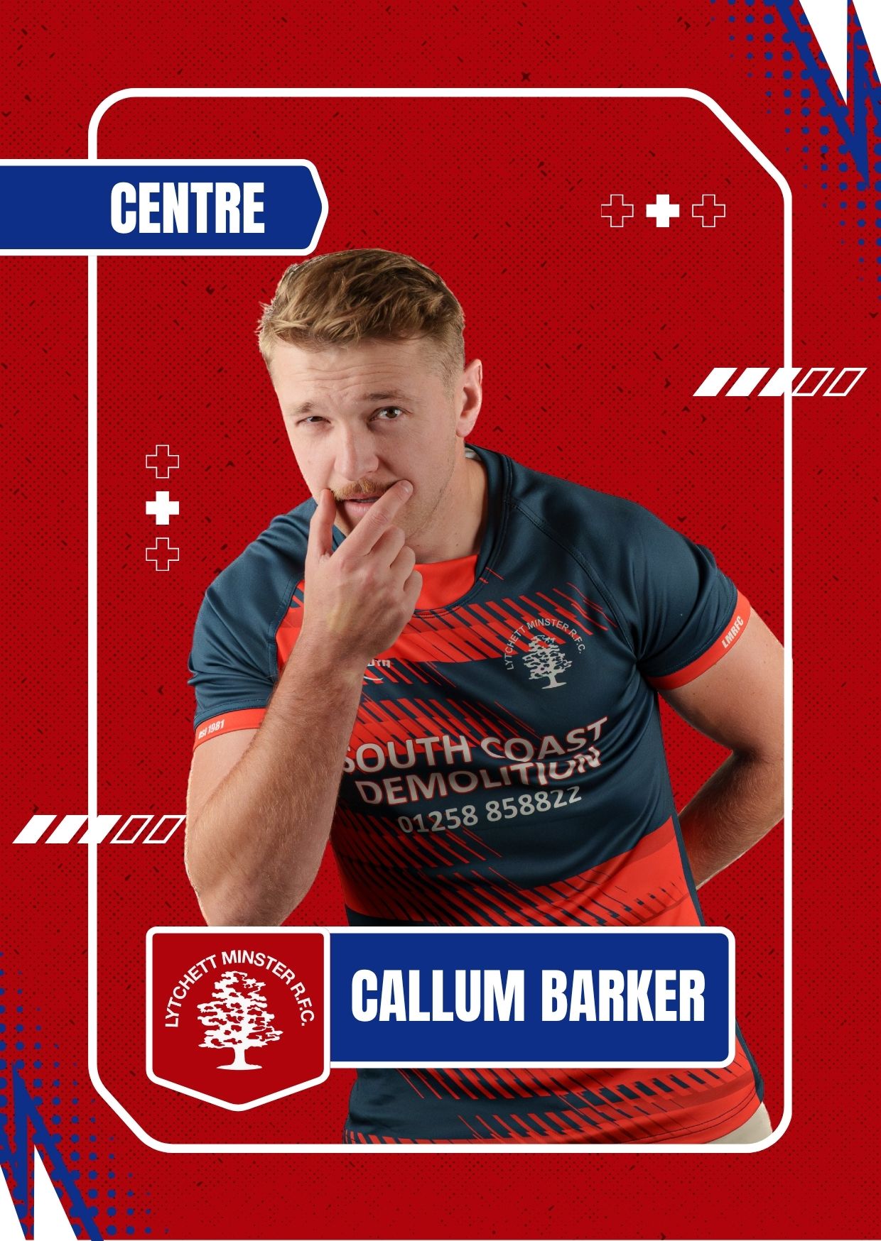 Callum Barker