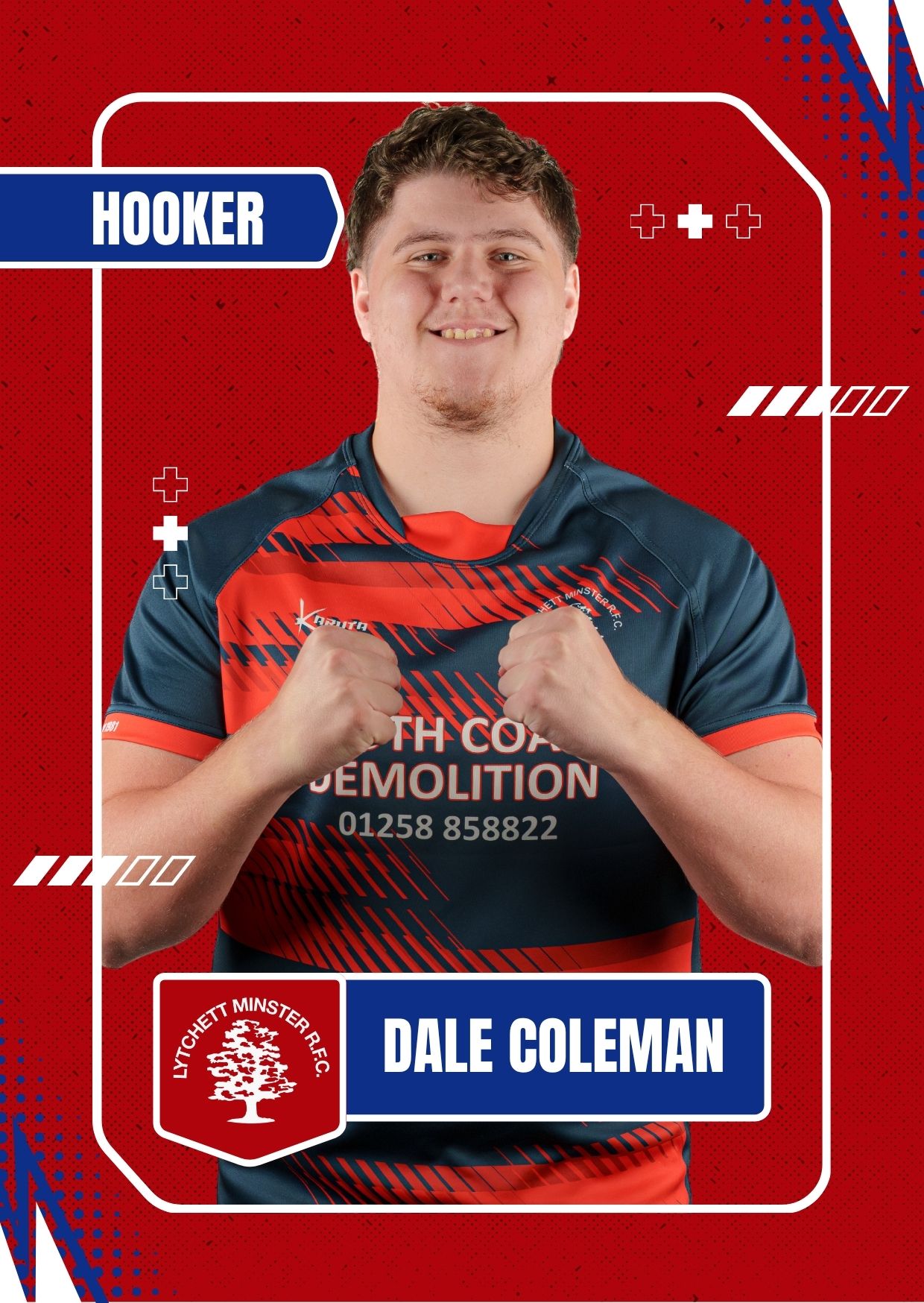 Dale Coleman