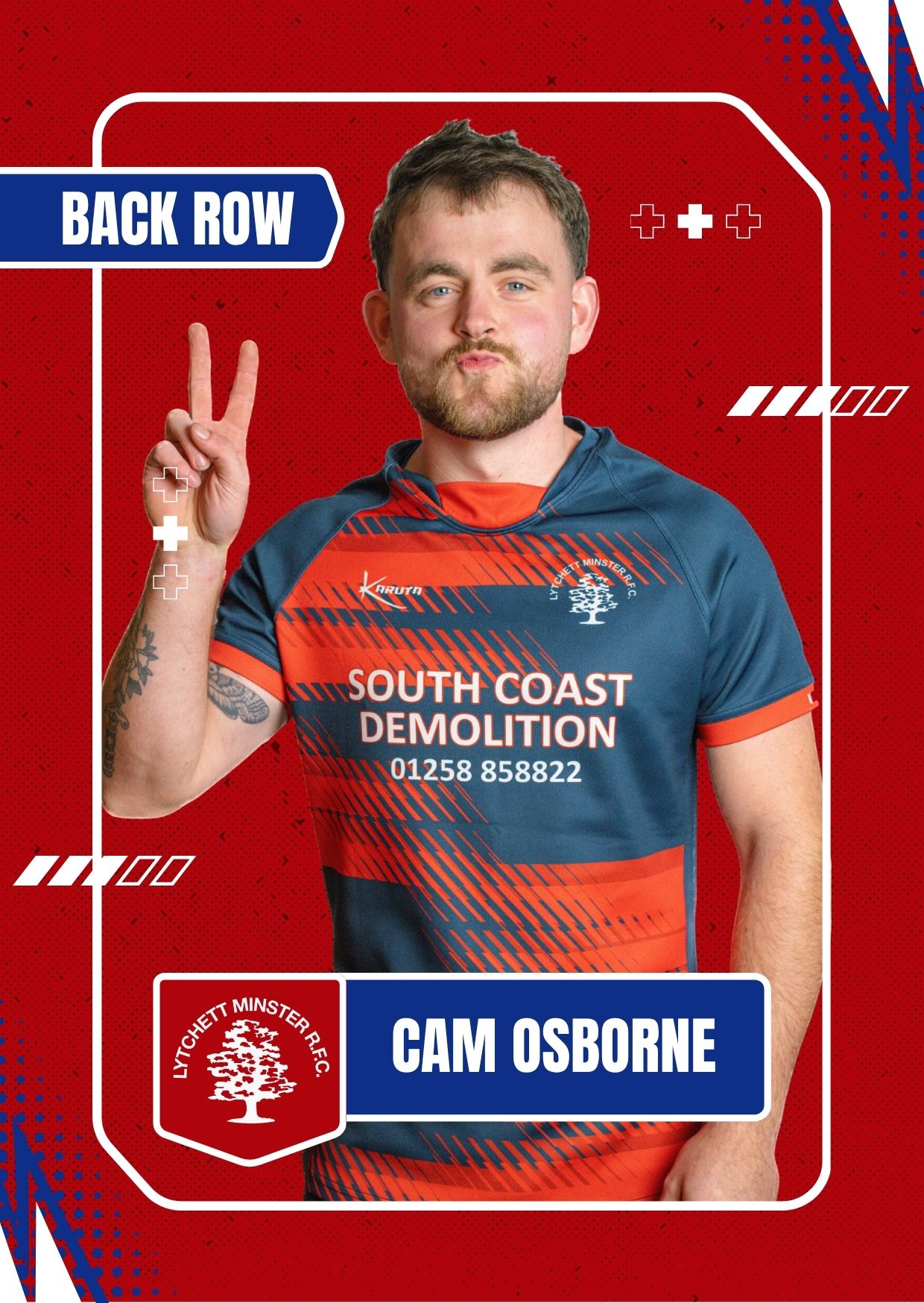 Cam Osborne