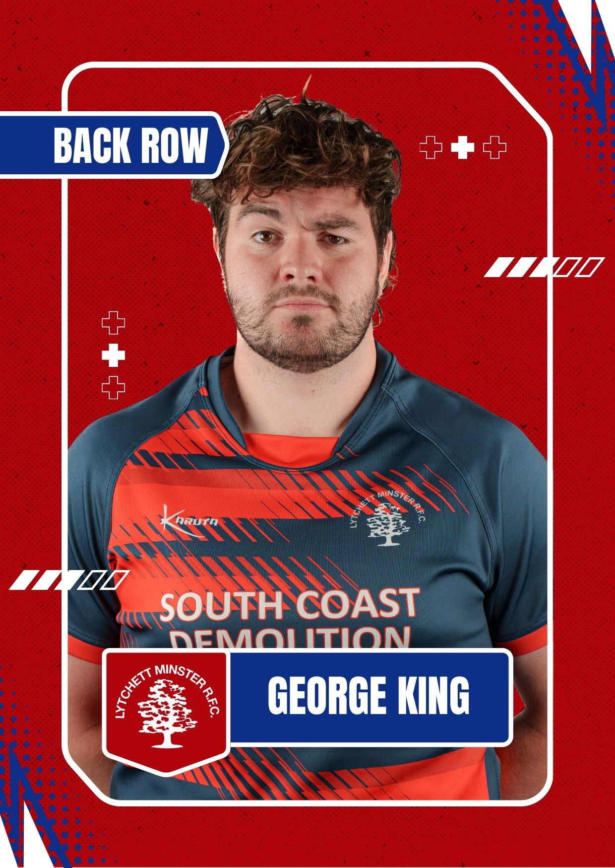 George King