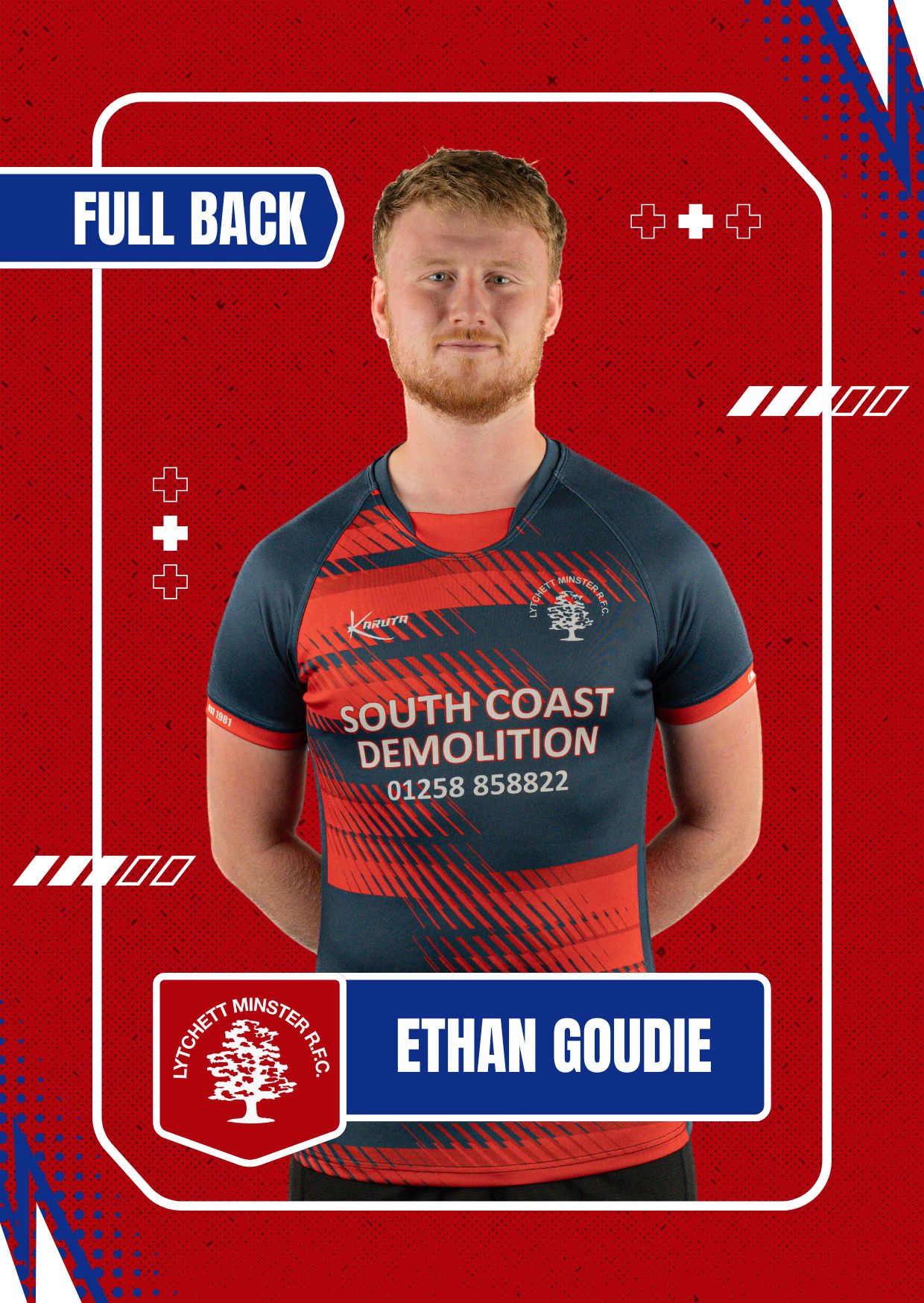 Ethan Goudie