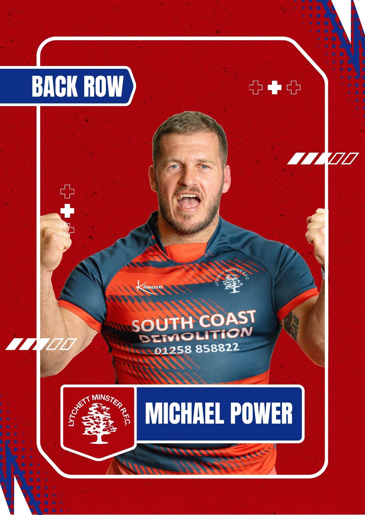 Michael Power