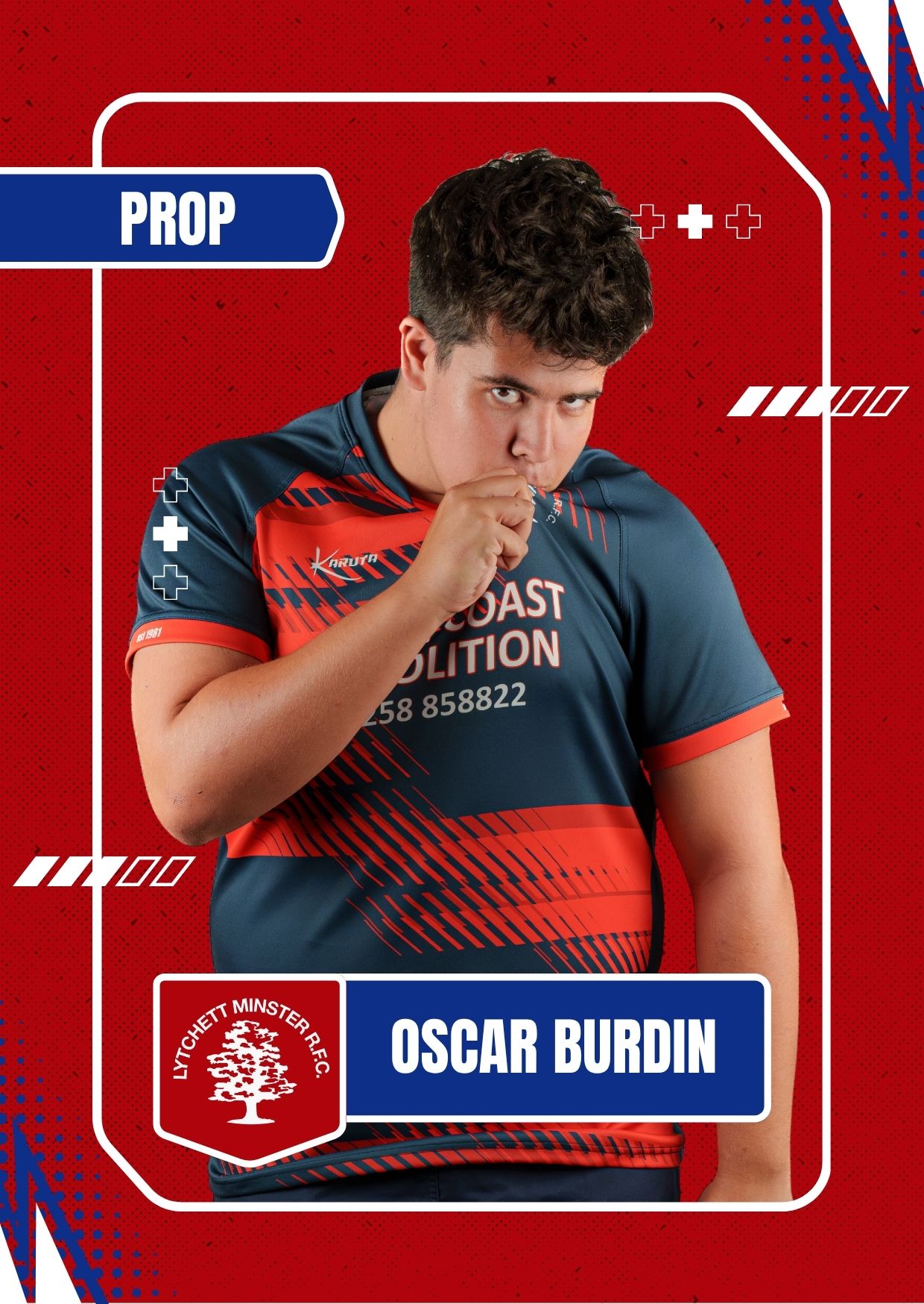 Oscar Burdin