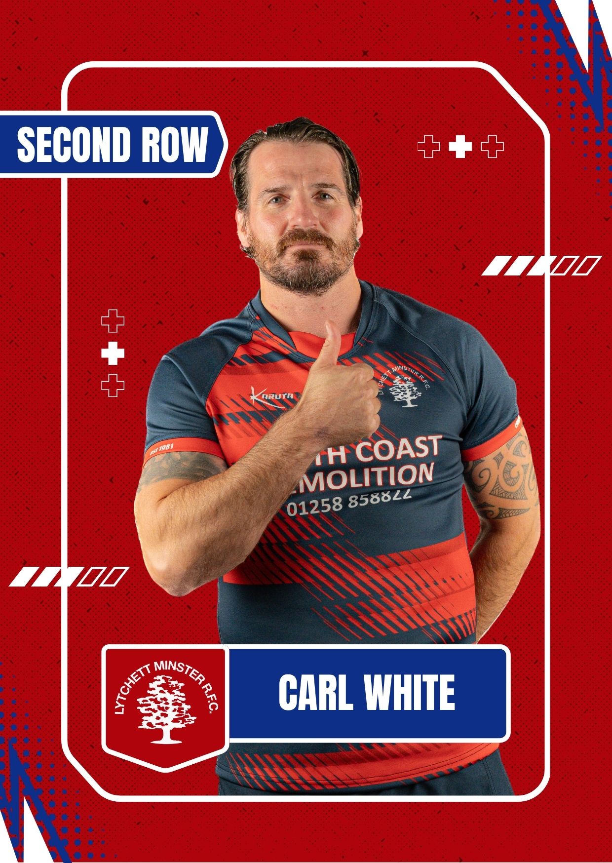 Carl White