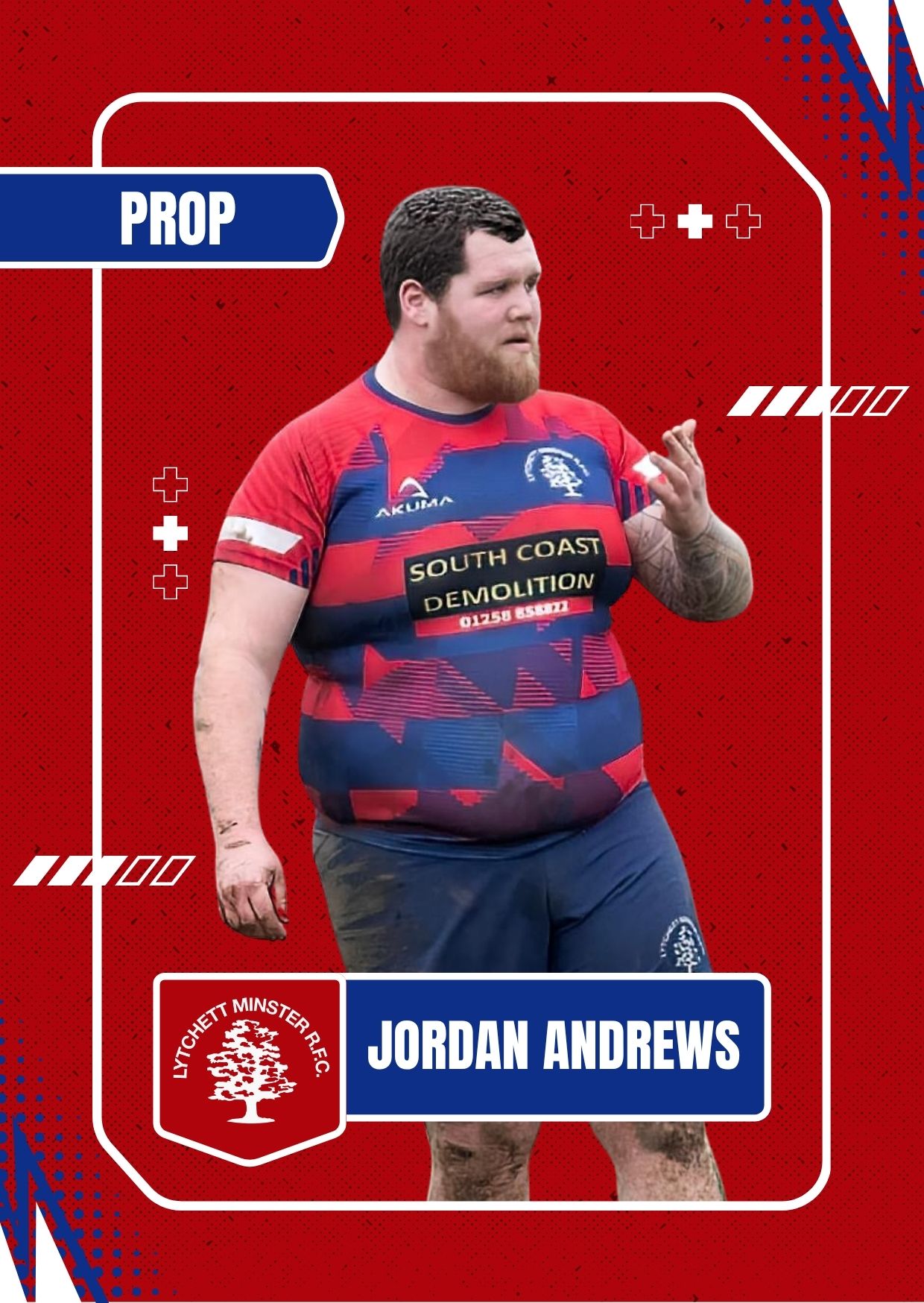 Jordan Andrews