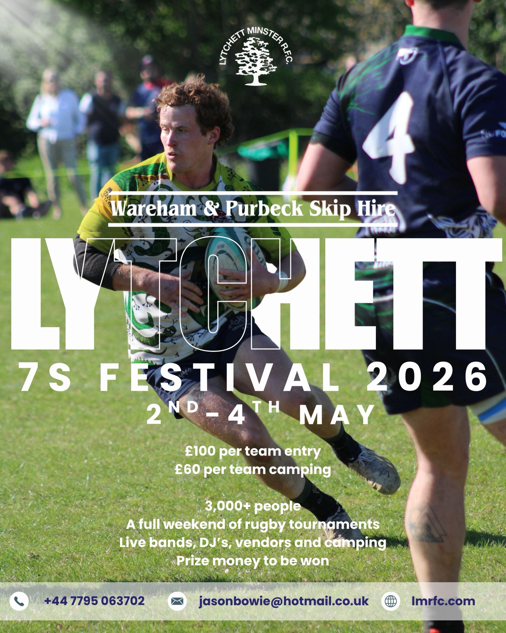 Lytchett 7s 2027