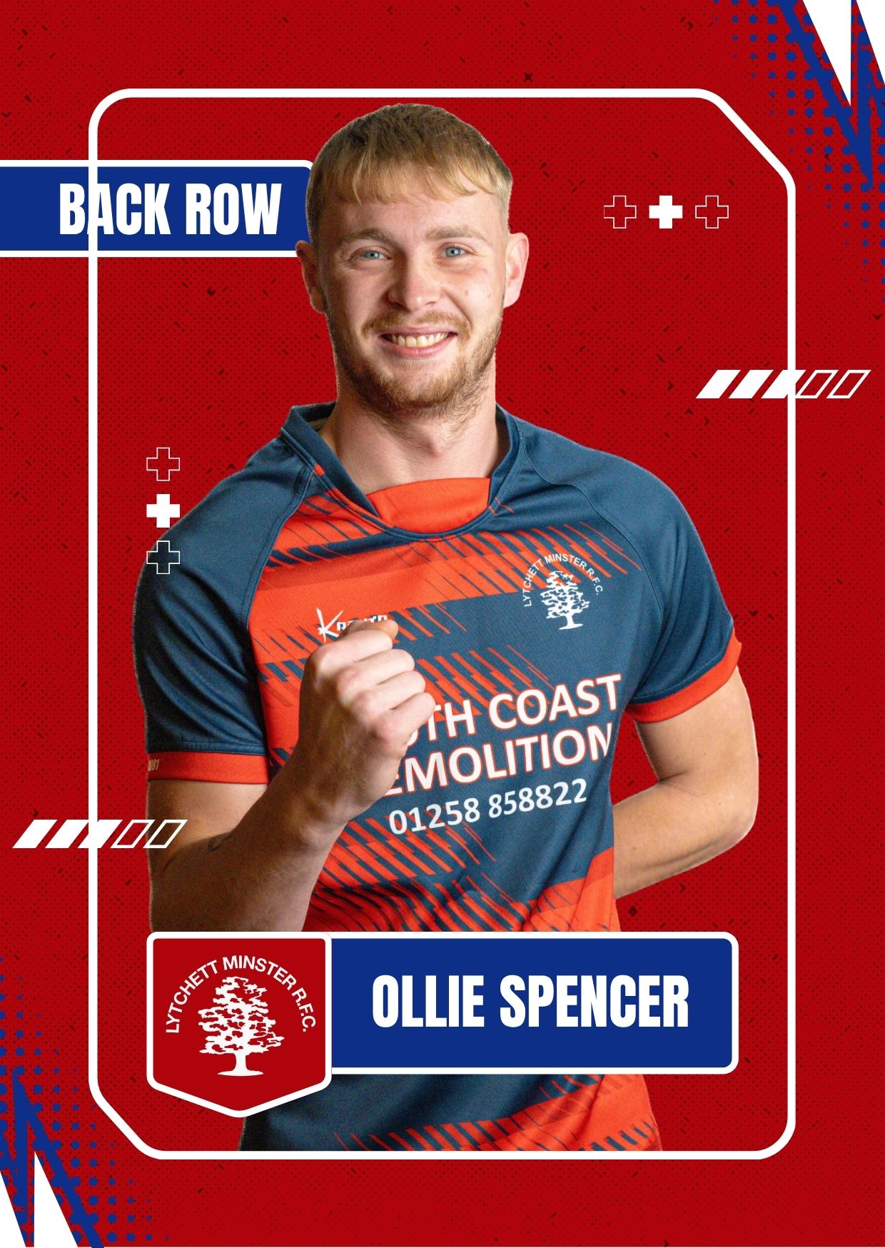 Ollie Spencer