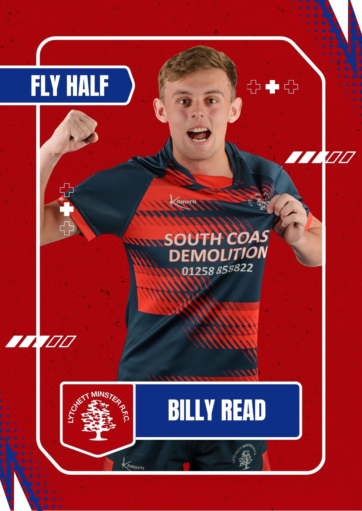 Billy Read