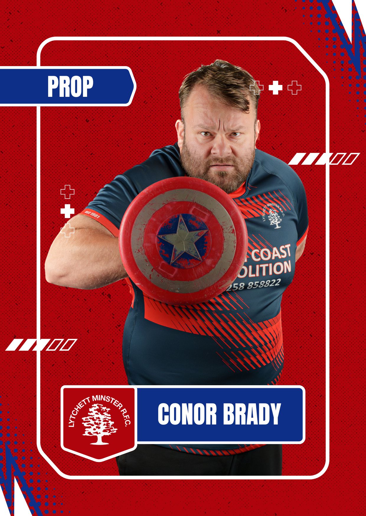Conor Brady