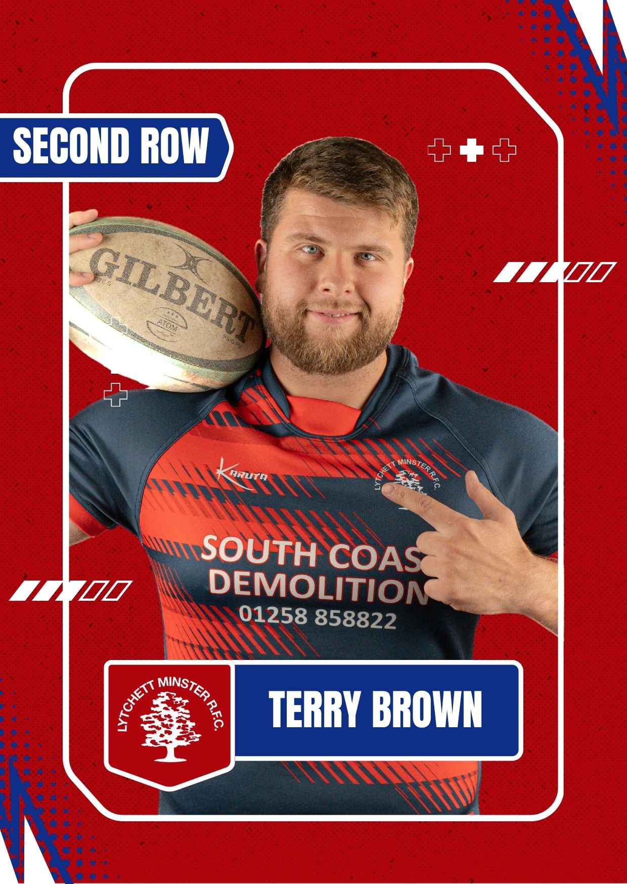 Terry Brown
