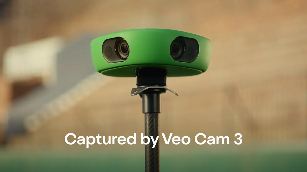 VEO Cam 3 Club Match Highlights