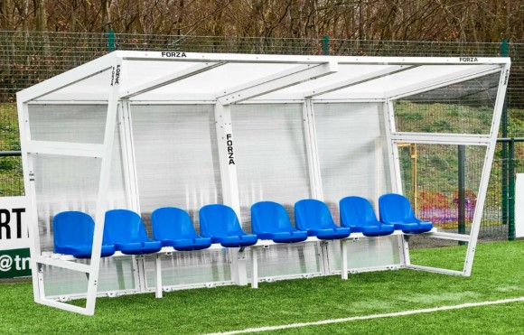 Away Dugout
