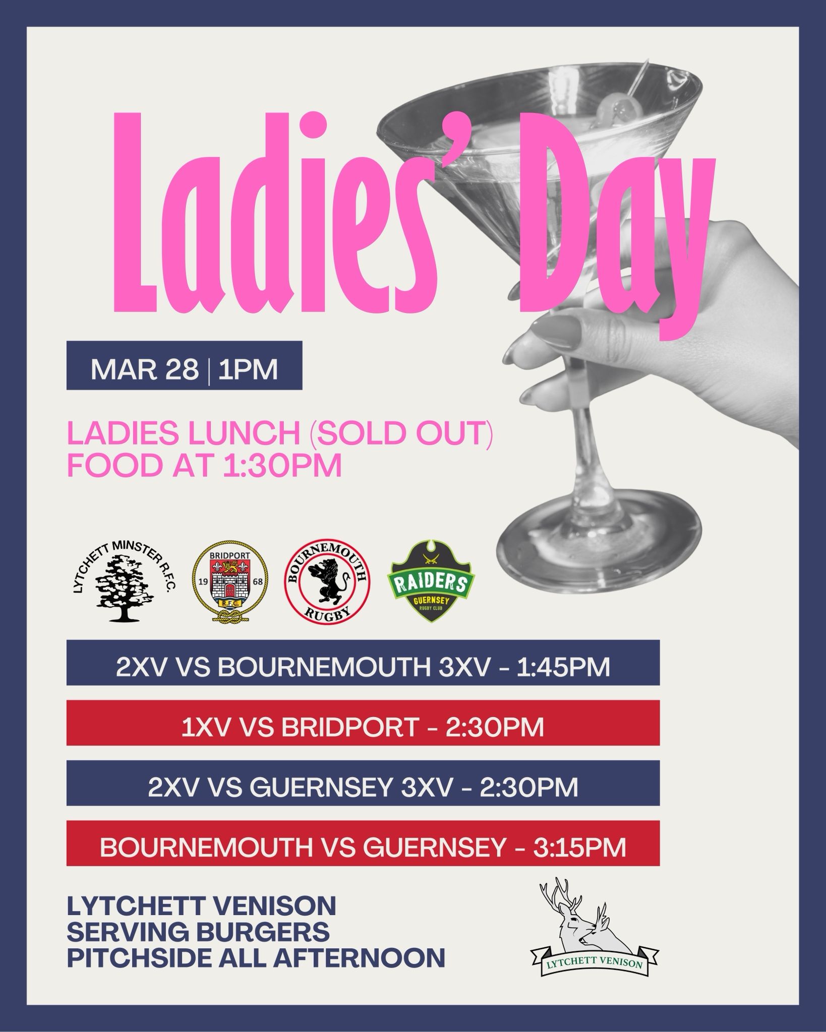 Ladies Day