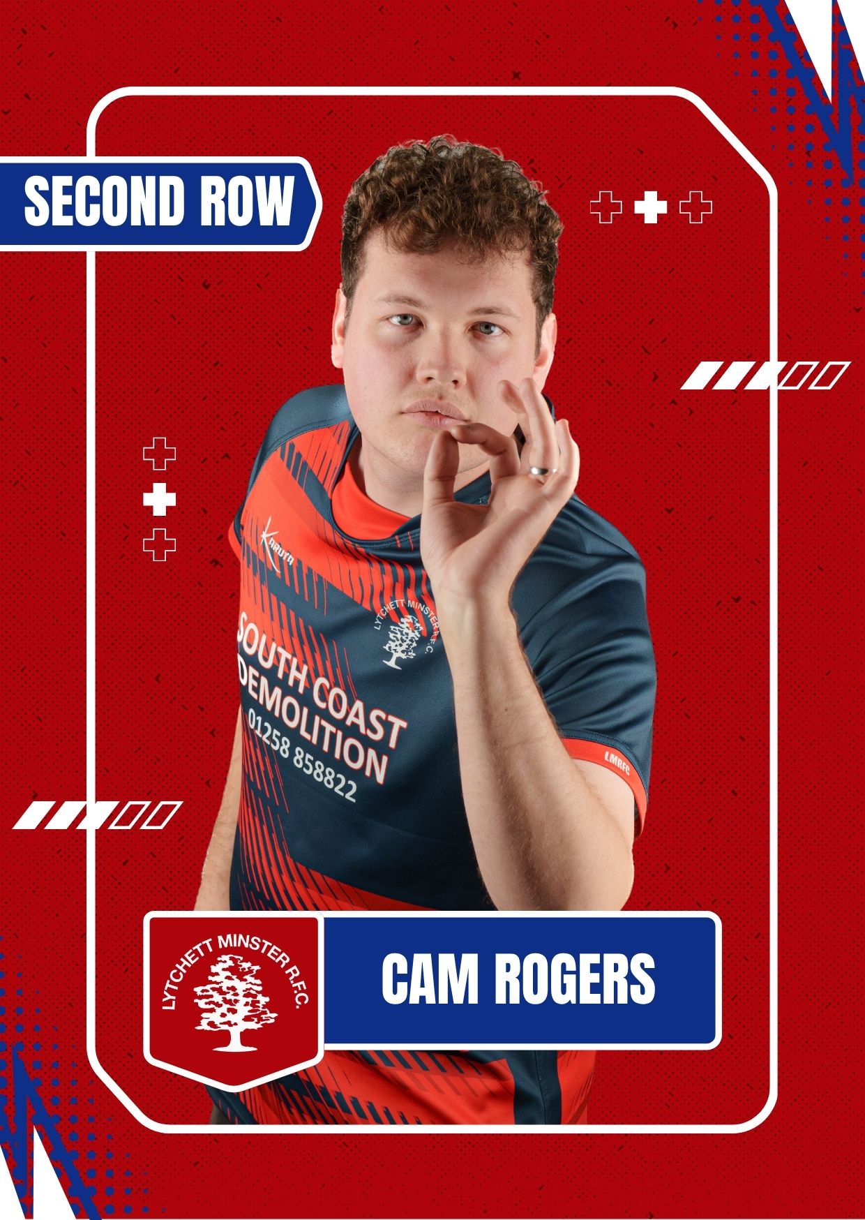 Cam Rogers