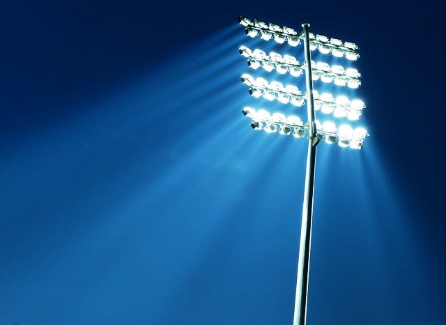 Floodlights