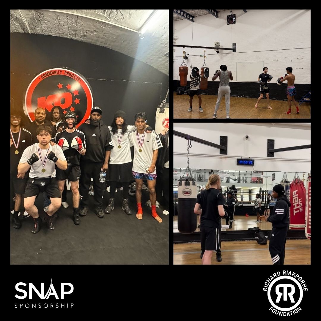 Muay Thai Programme