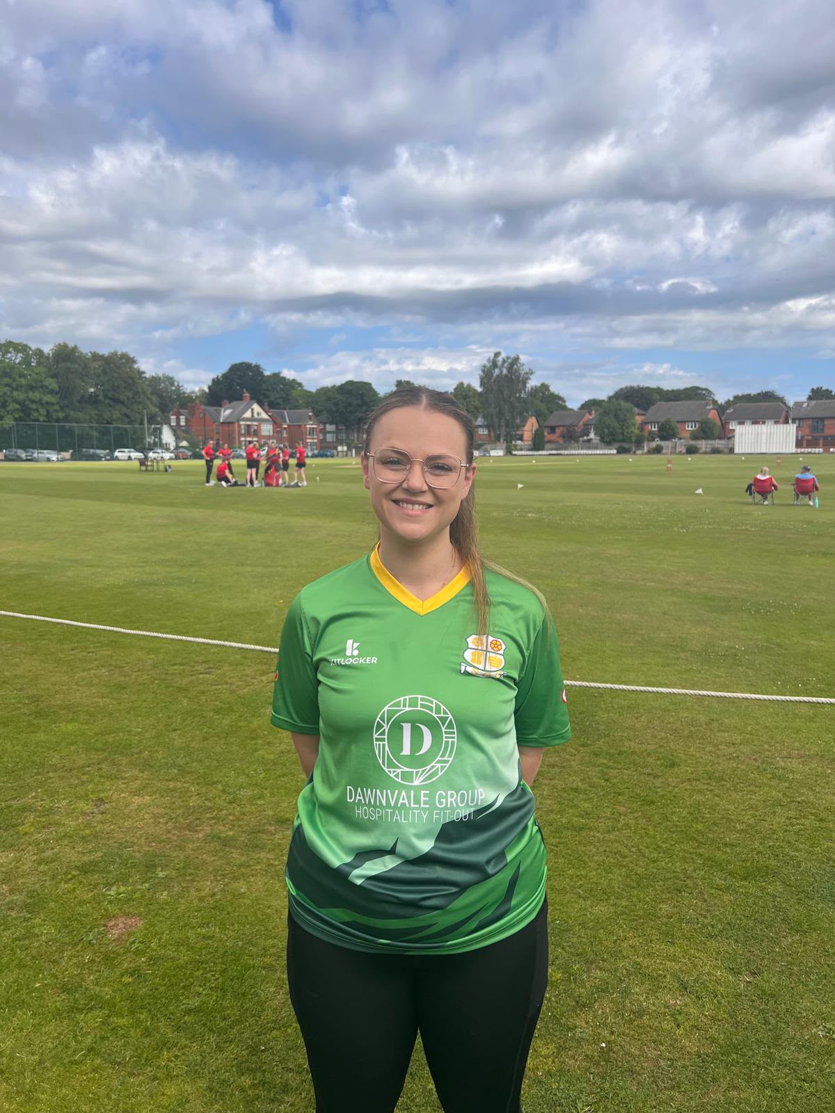 Sophie Tunstall