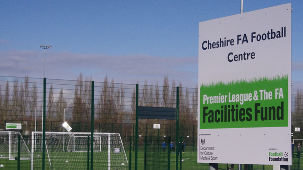 Cheshire FA 3G Pitch Naming Rights