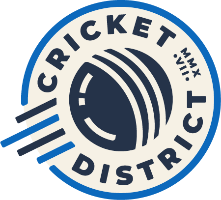 'The home of grassroots cricket' Sponsor