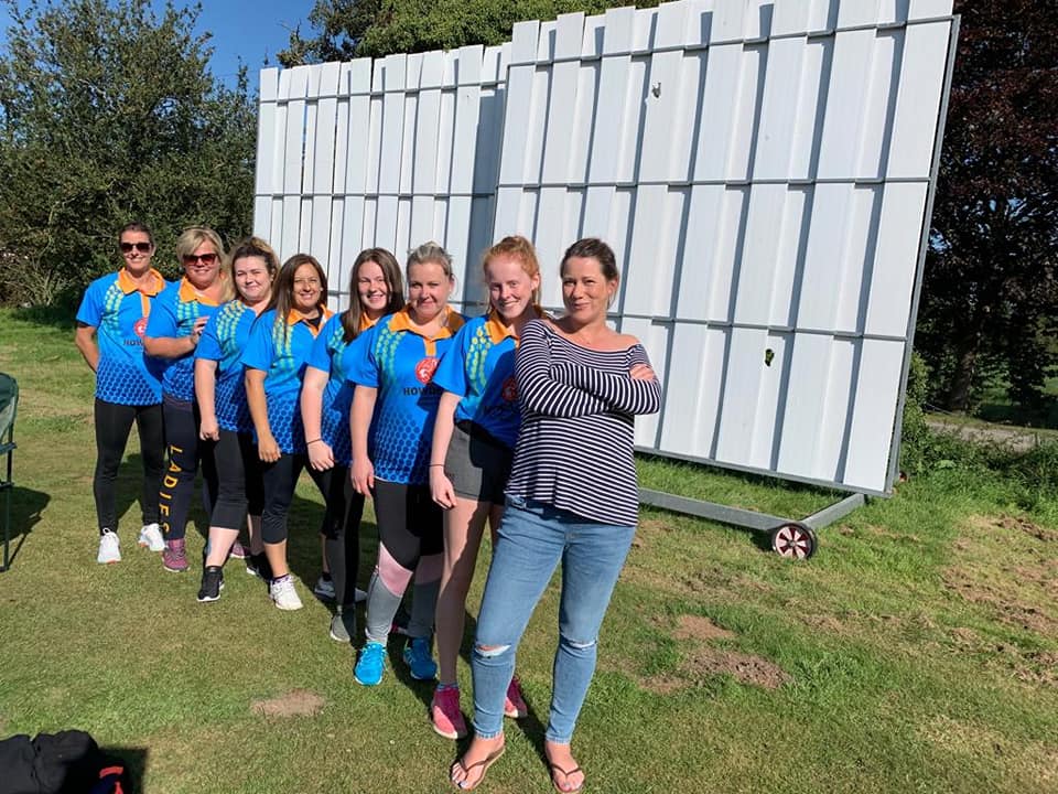 Women's Softball Competition Group A