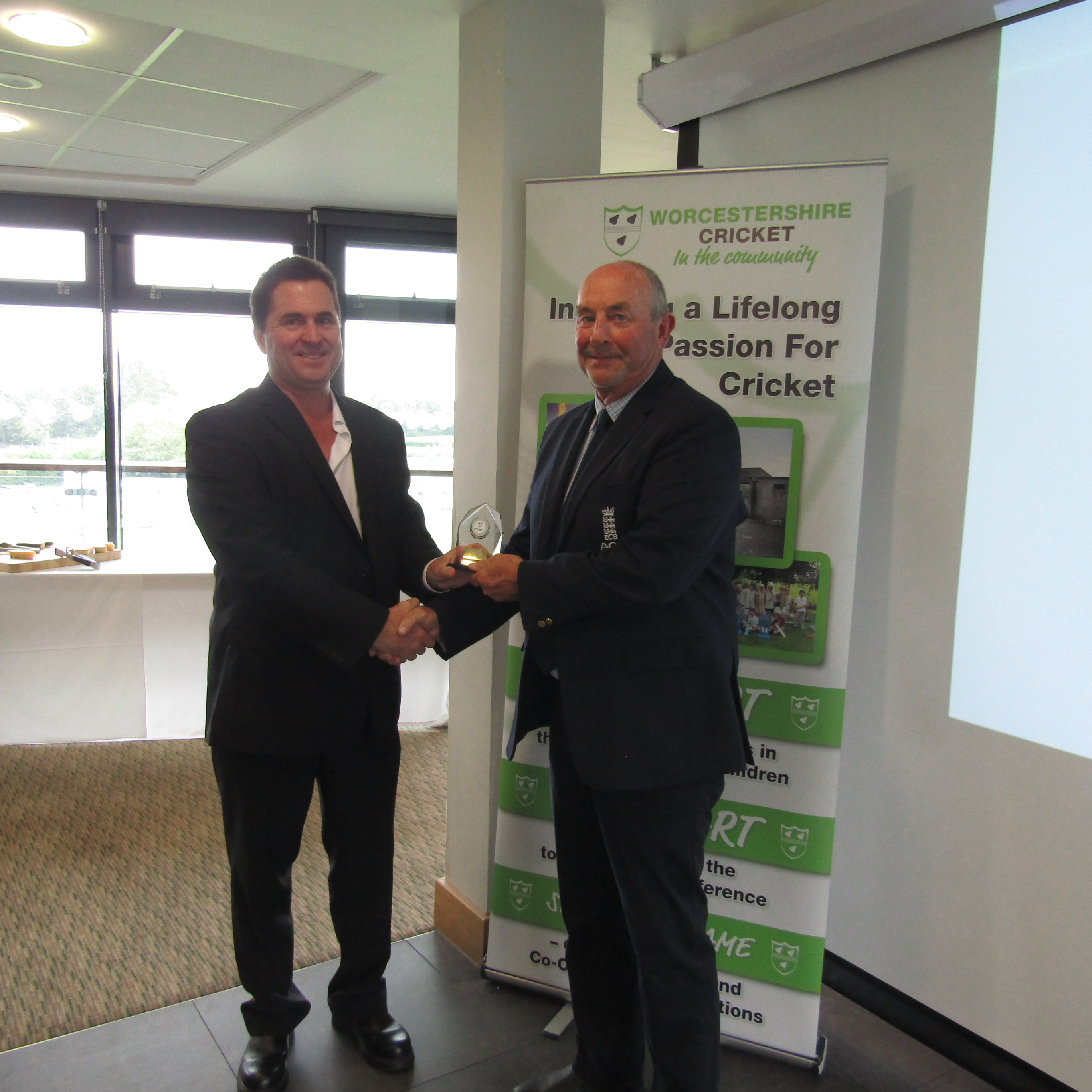 OSCA's Award Sponsor