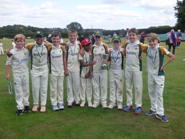 Under 10's Knockout Competition