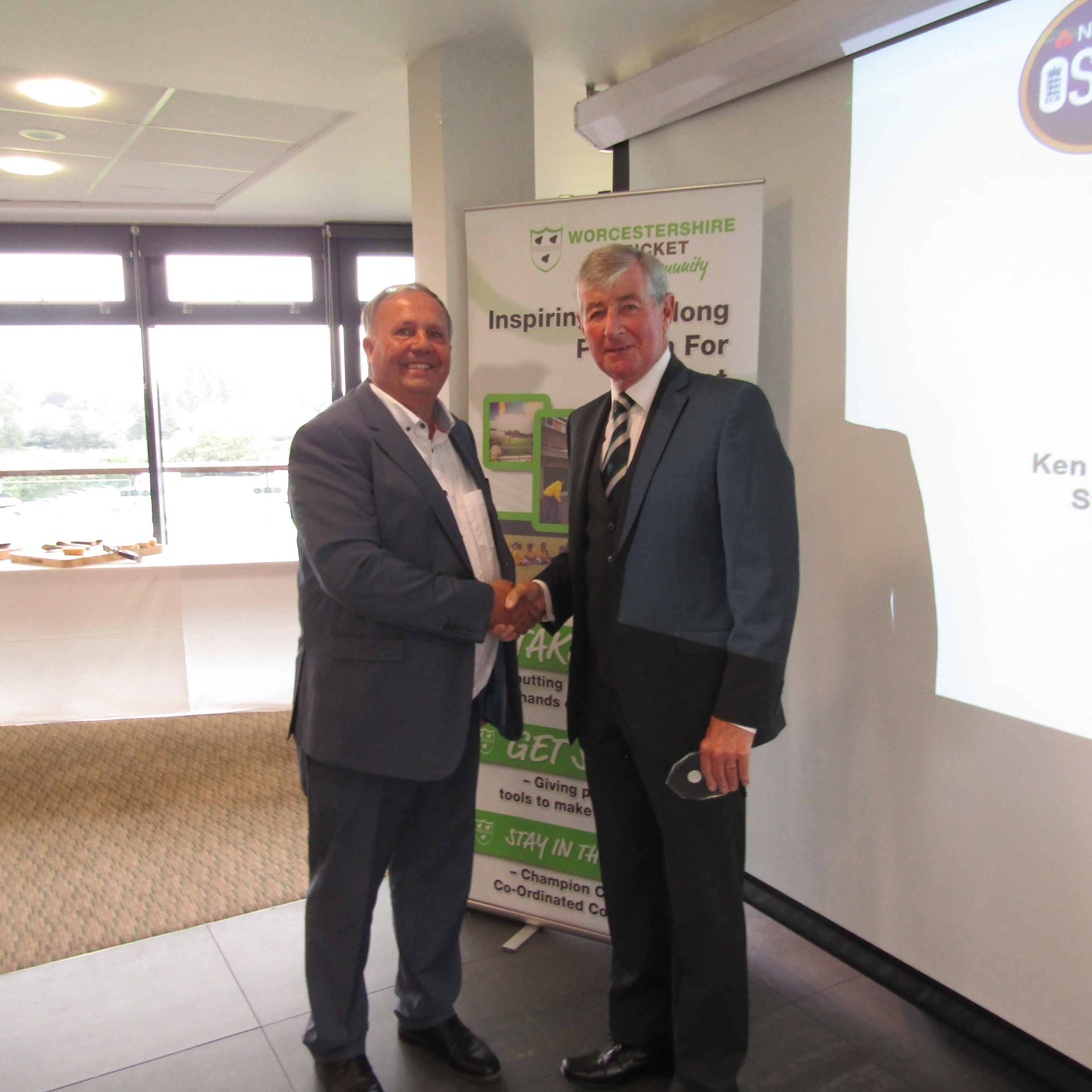 OSCA's Award Sponsor