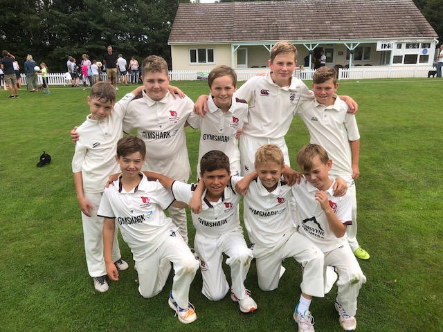 Under 12's T20 County League