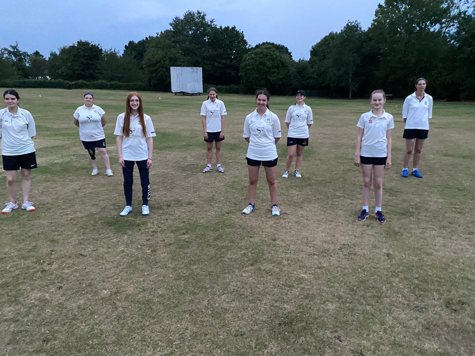 Women's Softball Competition Group B