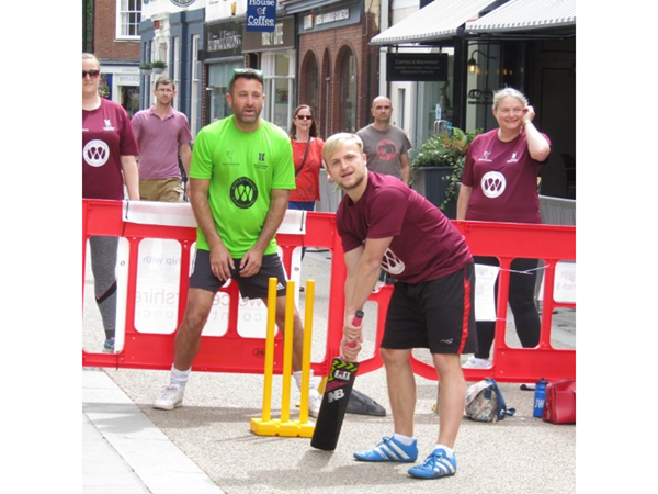 Street 6's Programme Sponsors