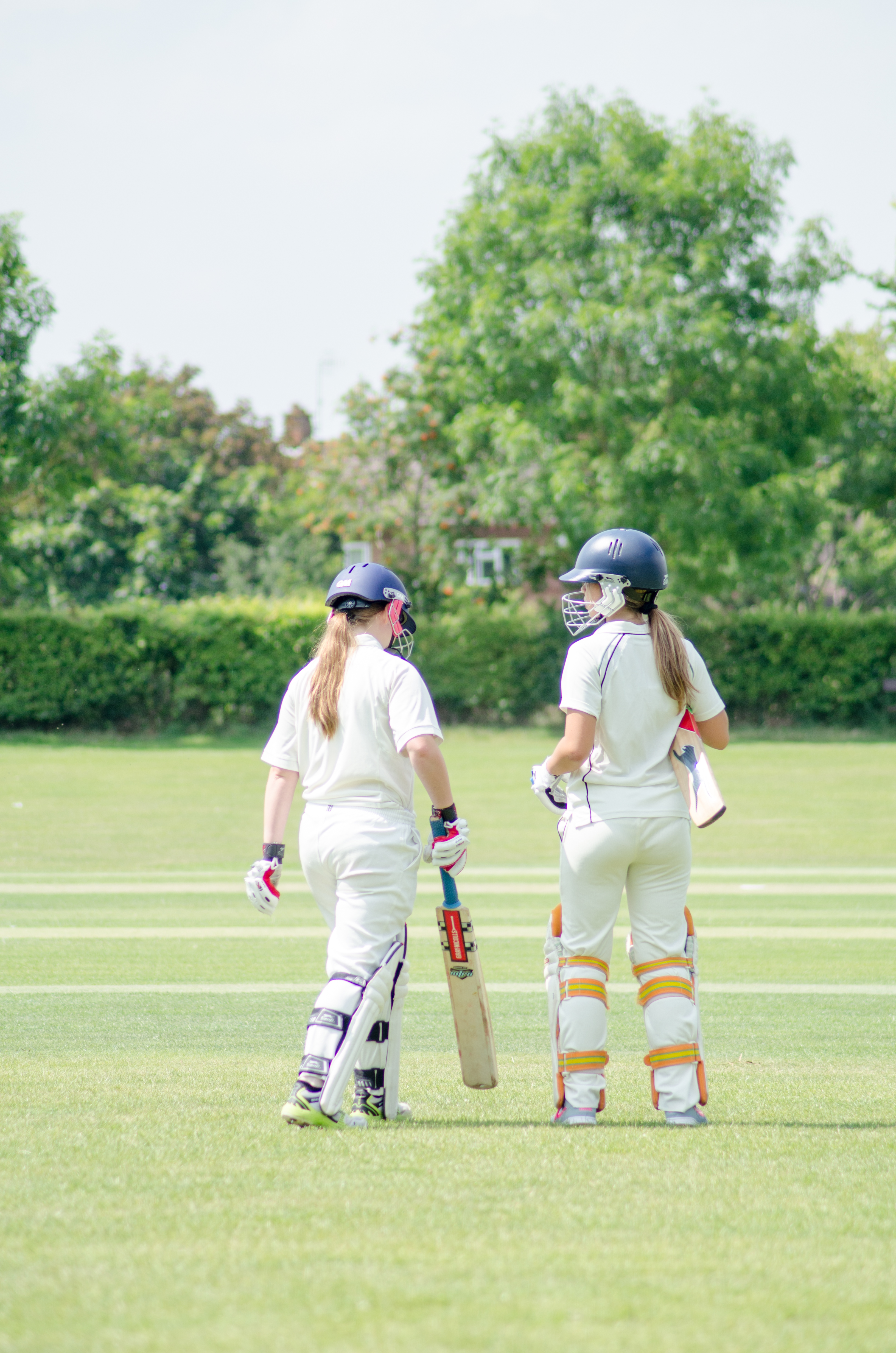 Girl's Under 13's Hardball Competition