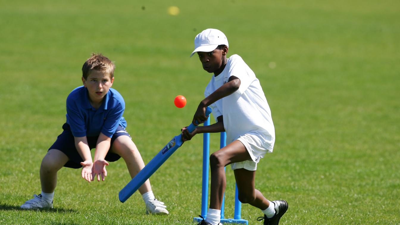 Under 8's Softball Competition