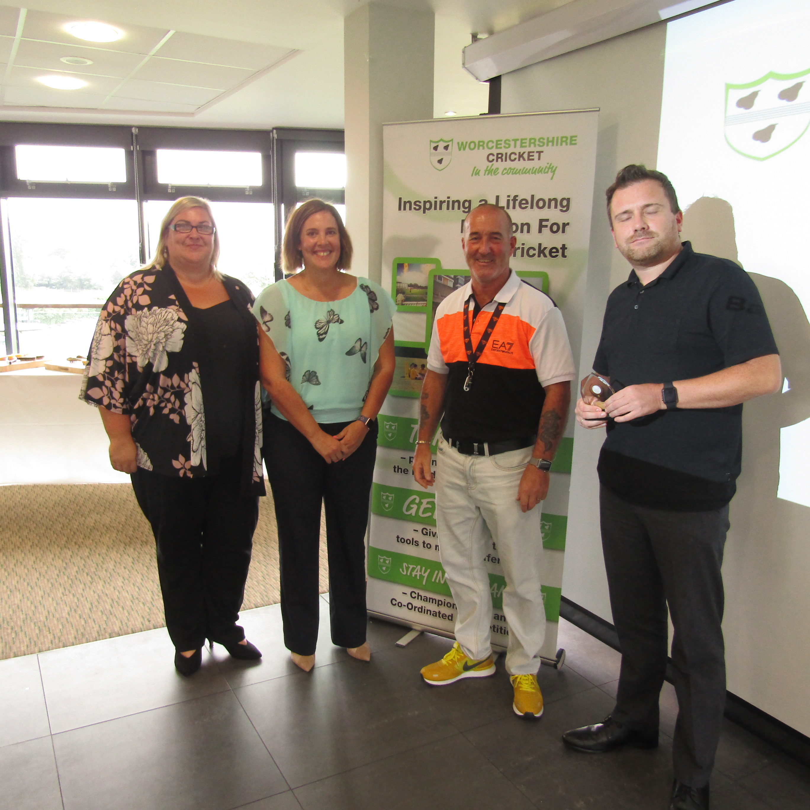 OSCA's Award Sponsor