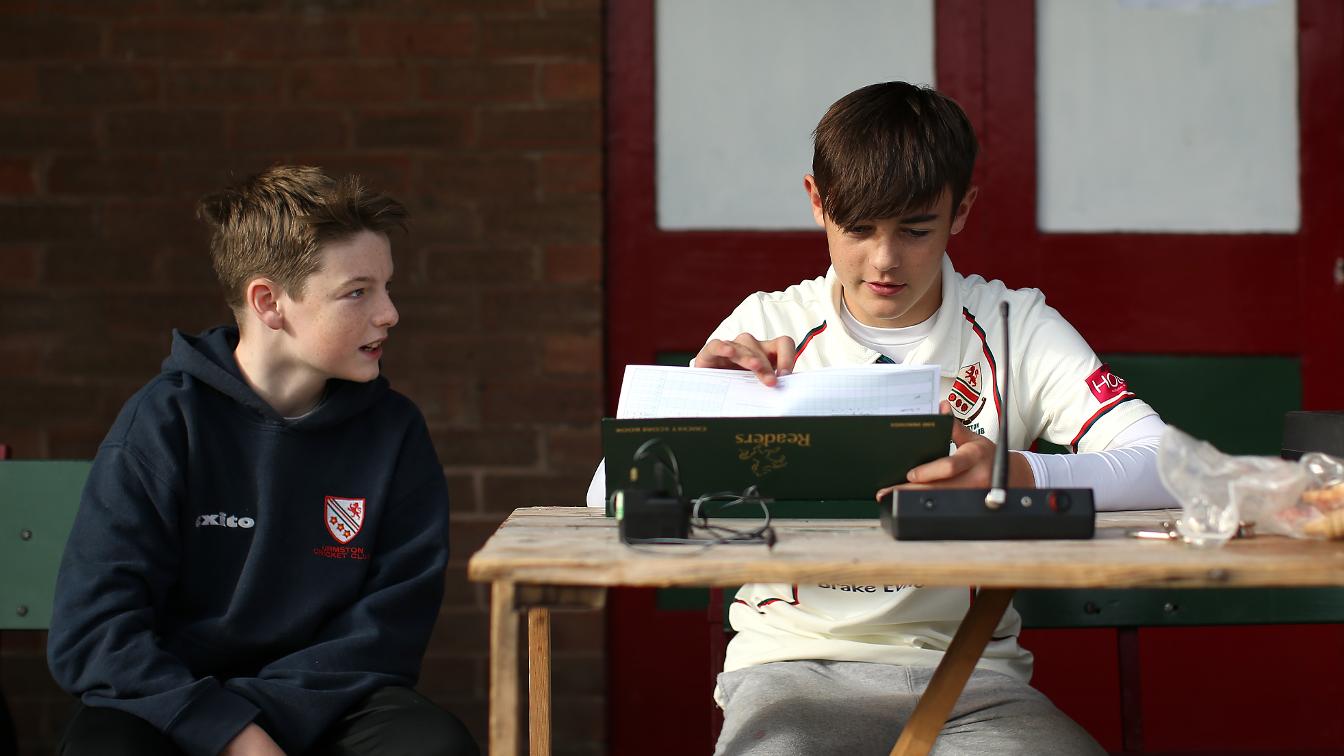 Volunteens programme sponsorship