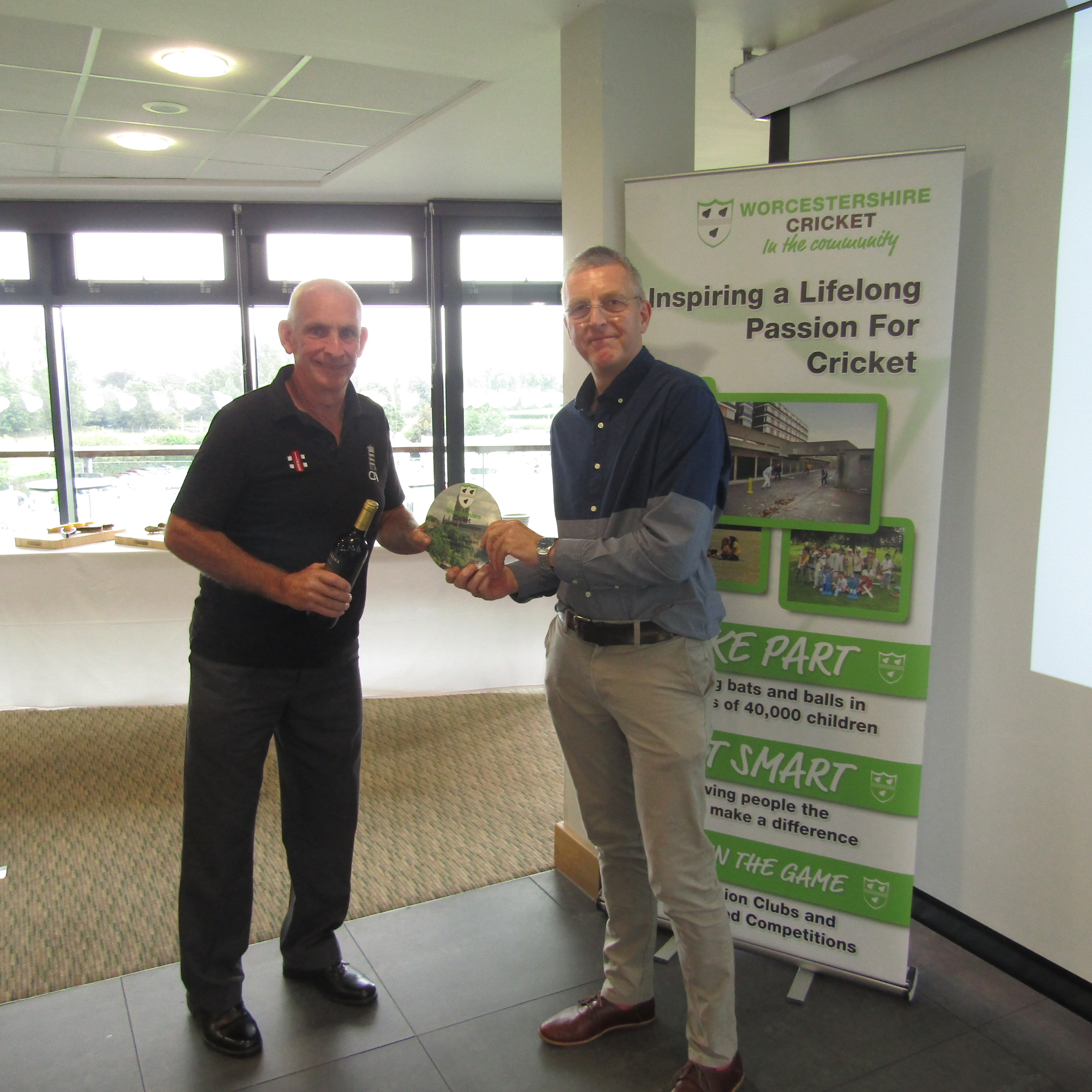 OSCA's Award Sponsor