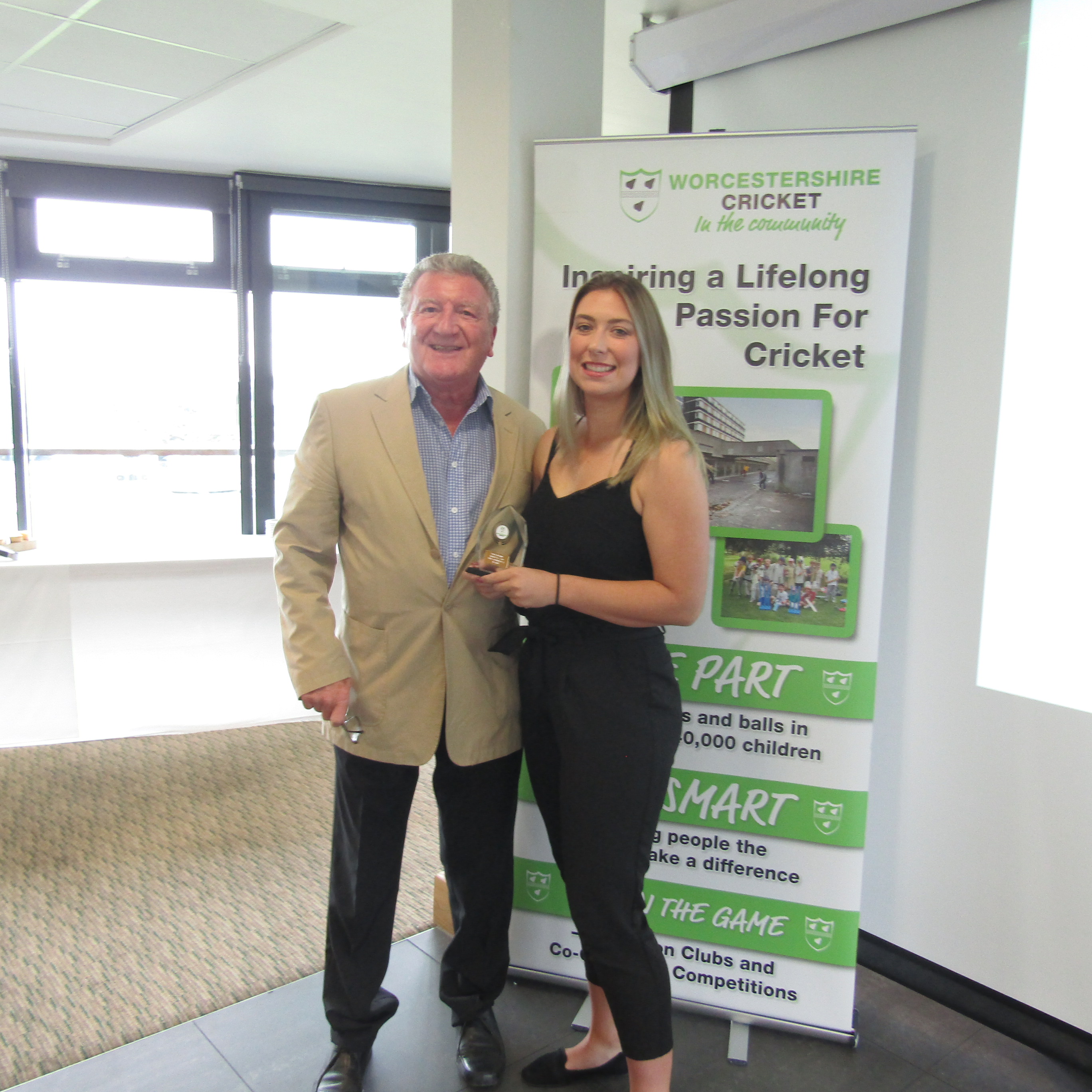 OSCA's Award Sponsor